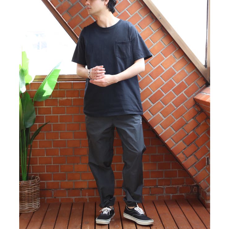 ナイロンジョガーパンツ メンズ イージーパンツ GERRY 接触冷感  | 8（eight）  | 詳細画像19 