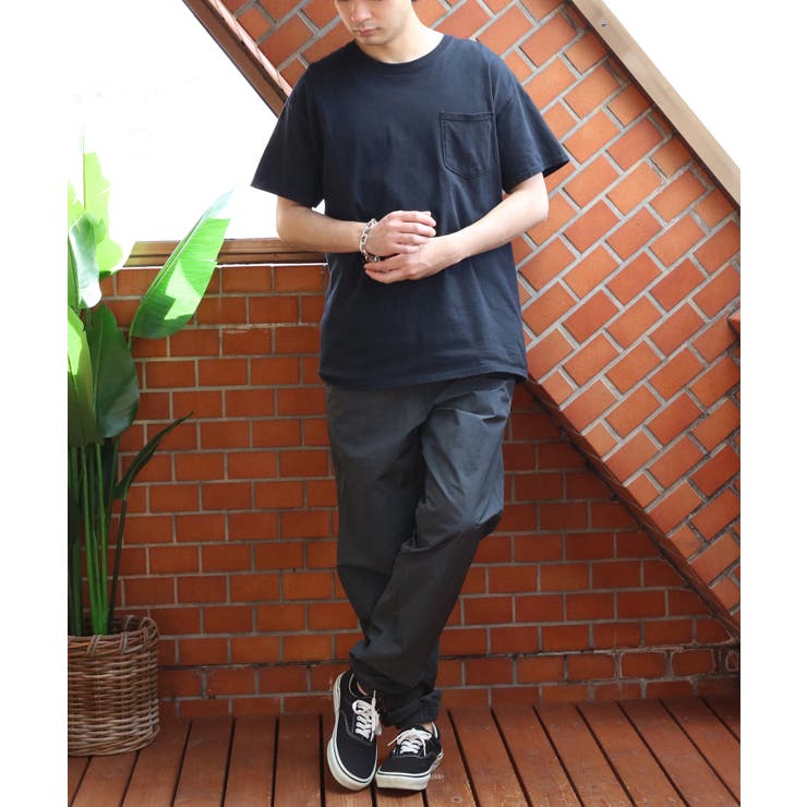 ナイロンジョガーパンツ メンズ イージーパンツ GERRY 接触冷感  | 8（eight）  | 詳細画像20 