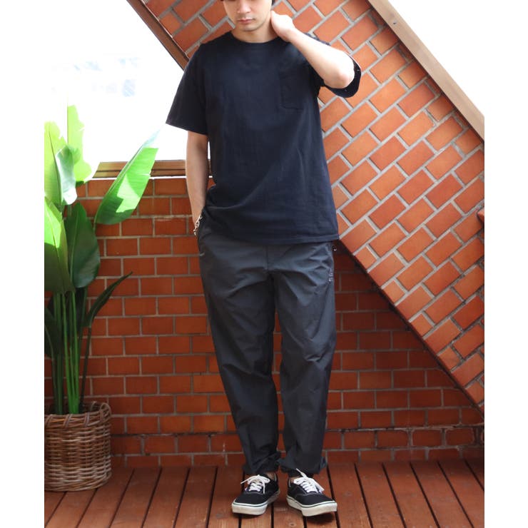 ナイロンジョガーパンツ メンズ イージーパンツ GERRY 接触冷感  | 8（eight）  | 詳細画像23 