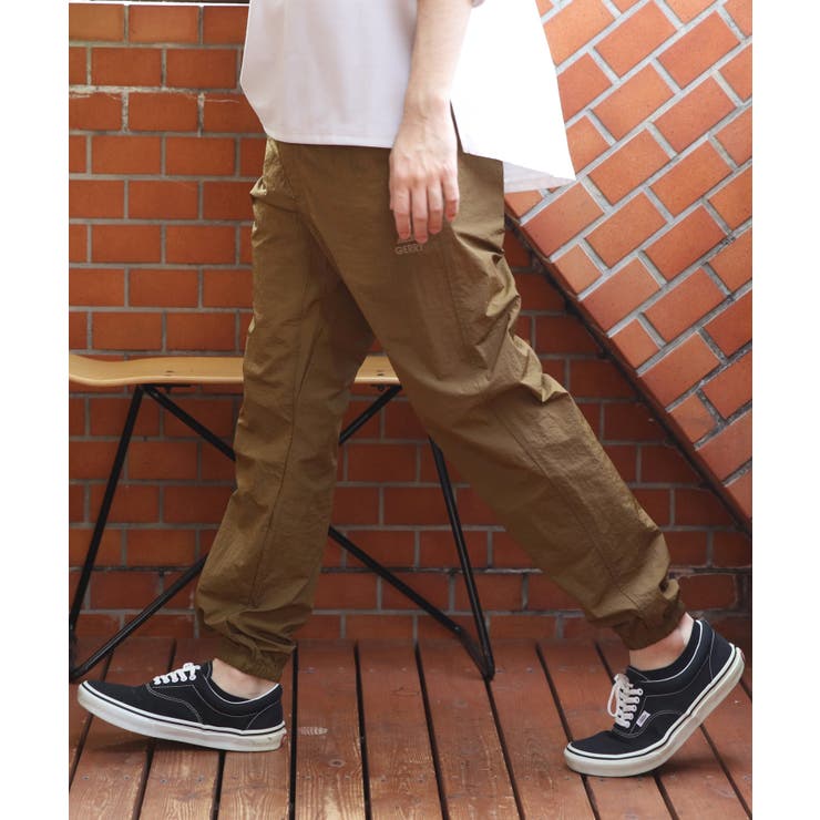 ナイロンジョガーパンツ メンズ イージーパンツ GERRY 接触冷感  | 8（eight）  | 詳細画像25 