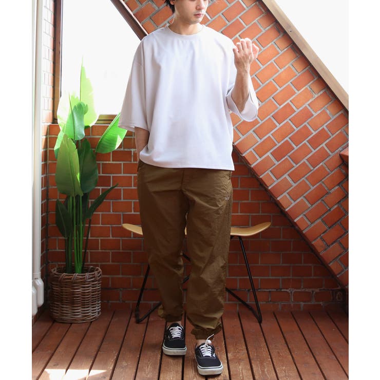 ナイロンジョガーパンツ メンズ イージーパンツ GERRY 接触冷感  | 8（eight）  | 詳細画像31 