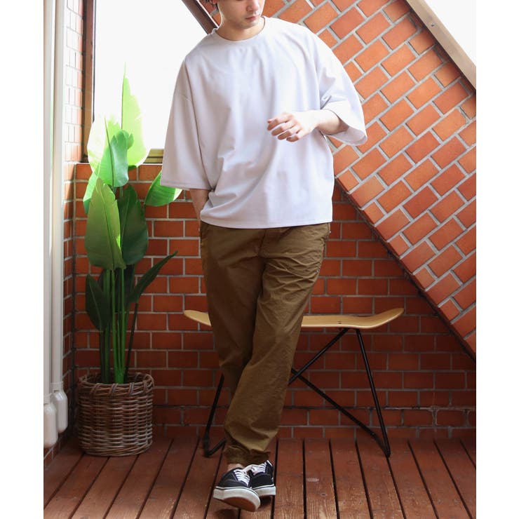 ナイロンジョガーパンツ メンズ イージーパンツ GERRY 接触冷感  | 8（eight）  | 詳細画像32 