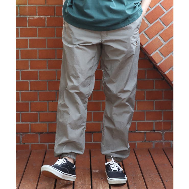 ナイロンジョガーパンツ メンズ イージーパンツ GERRY 接触冷感  | 8（eight）  | 詳細画像36 