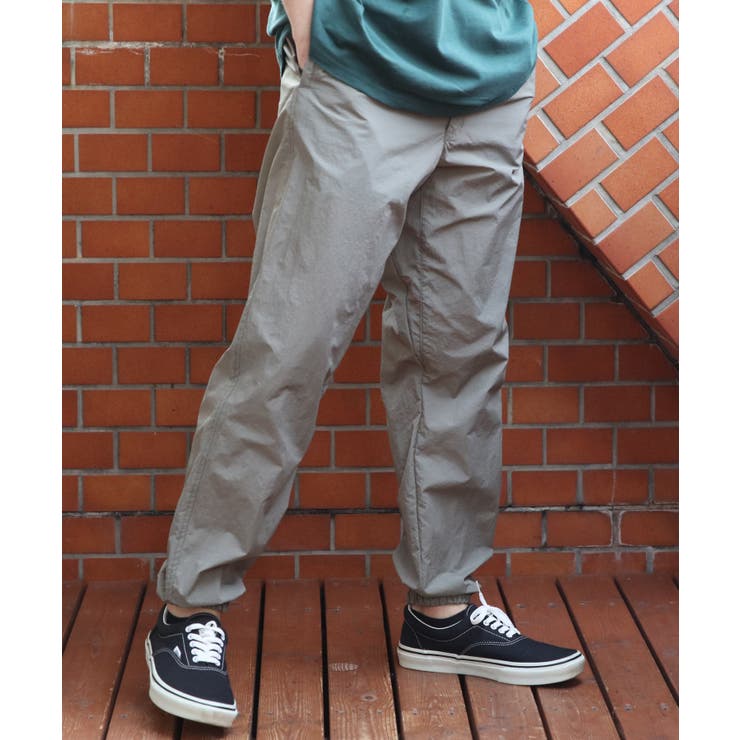 ナイロンジョガーパンツ メンズ イージーパンツ GERRY 接触冷感  | 8（eight）  | 詳細画像37 