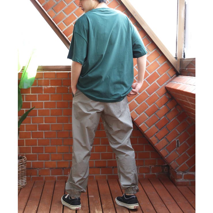 ナイロンジョガーパンツ メンズ イージーパンツ GERRY 接触冷感  | 8（eight）  | 詳細画像38 