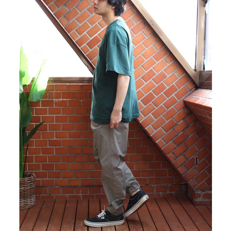 ナイロンジョガーパンツ メンズ イージーパンツ GERRY 接触冷感  | 8（eight）  | 詳細画像39 