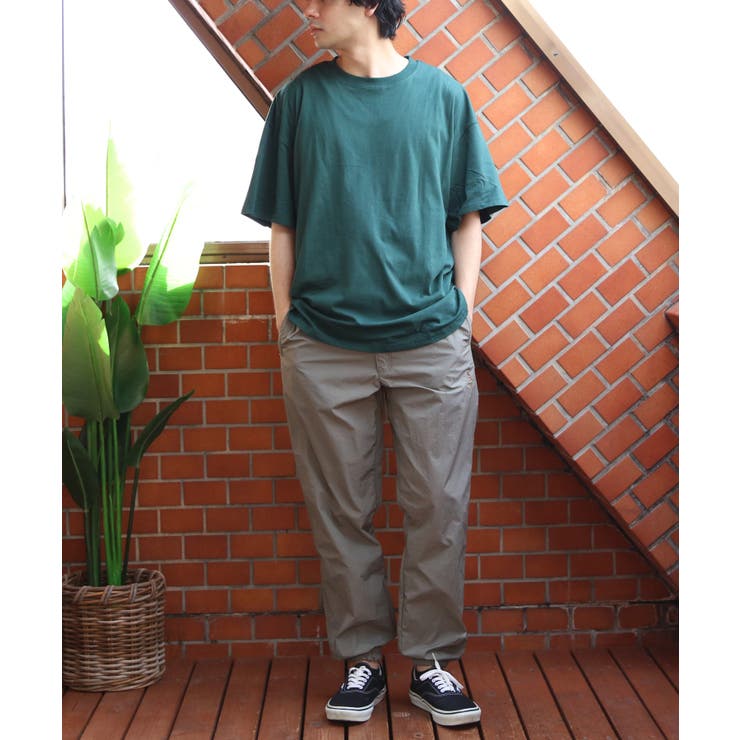 ナイロンジョガーパンツ メンズ イージーパンツ GERRY 接触冷感  | 8（eight）  | 詳細画像41 