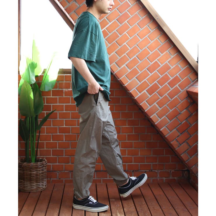 ナイロンジョガーパンツ メンズ イージーパンツ GERRY 接触冷感  | 8（eight）  | 詳細画像43 