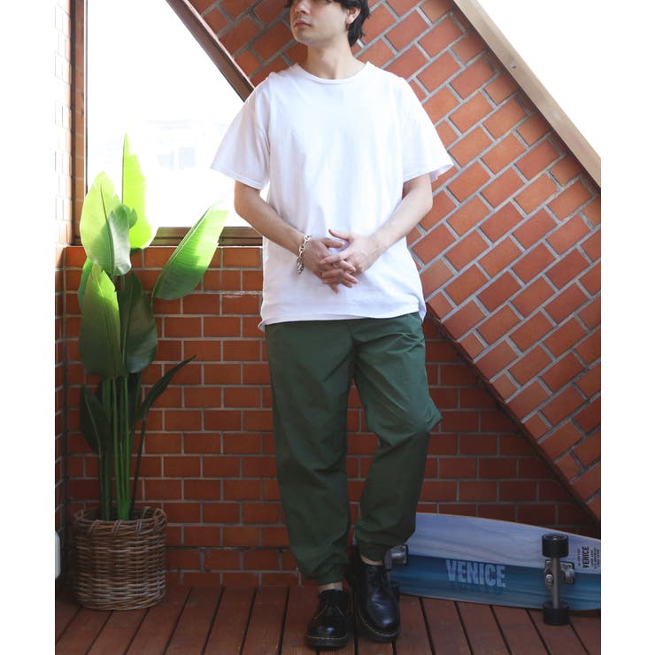 ナイロンジョガーパンツ メンズ イージーパンツ GERRY 接触冷感  | 8（eight）  | 詳細画像53 