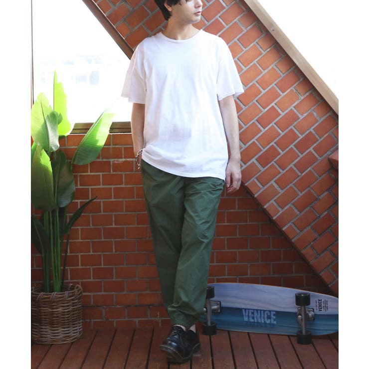 ナイロンジョガーパンツ メンズ イージーパンツ GERRY 接触冷感  | 8（eight）  | 詳細画像55 