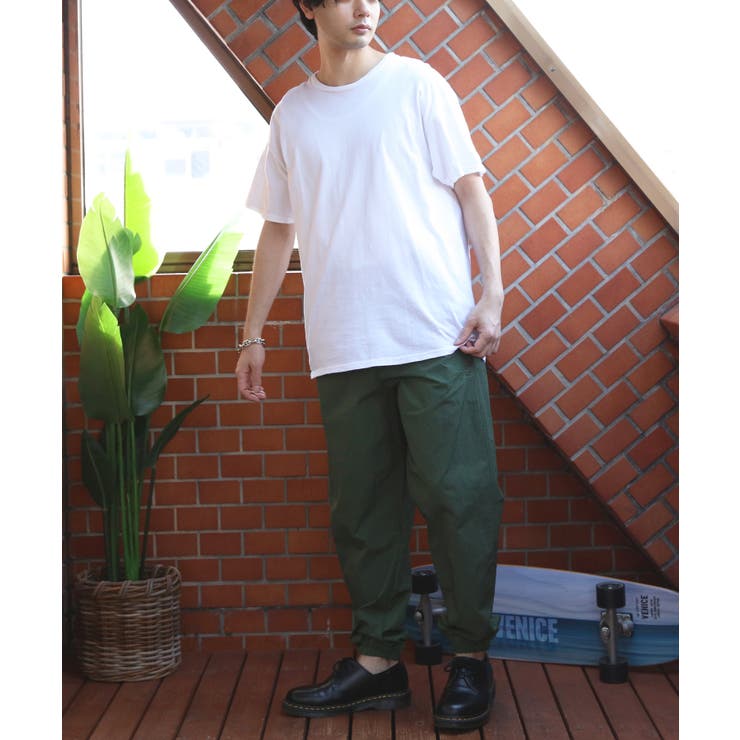 ナイロンジョガーパンツ メンズ イージーパンツ GERRY 接触冷感  | 8（eight）  | 詳細画像56 