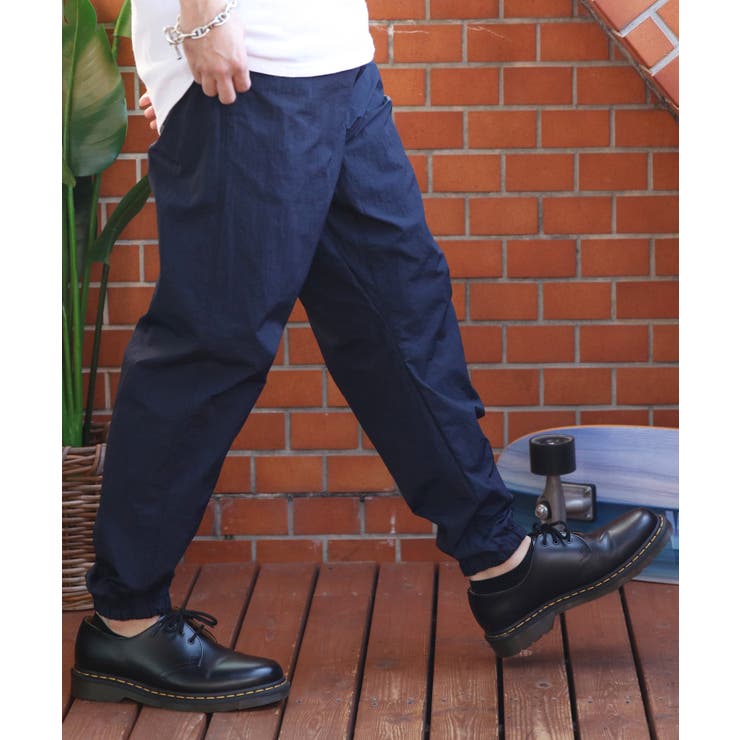 ナイロンジョガーパンツ メンズ イージーパンツ GERRY 接触冷感  | 8（eight）  | 詳細画像58 