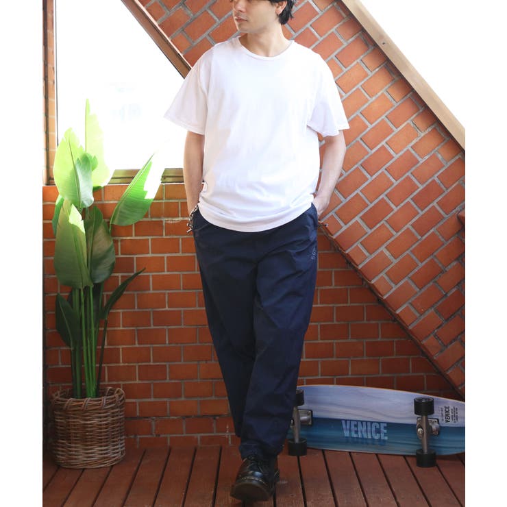 ナイロンジョガーパンツ メンズ イージーパンツ GERRY 接触冷感  | 8（eight）  | 詳細画像62 