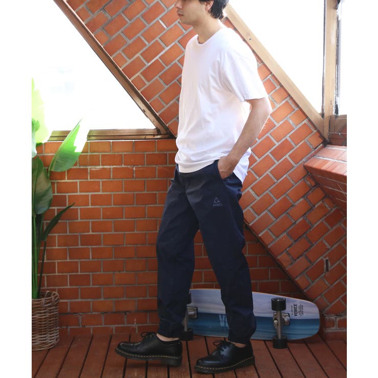 ナイロンジョガーパンツ メンズ イージーパンツ GERRY 接触冷感  | 8（eight）  | 詳細画像64 