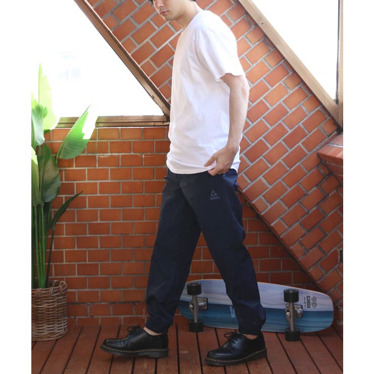 ナイロンジョガーパンツ メンズ イージーパンツ GERRY 接触冷感  | 8（eight）  | 詳細画像65 