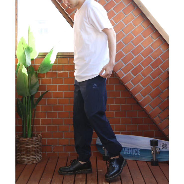 ナイロンジョガーパンツ メンズ イージーパンツ GERRY 接触冷感  | 8（eight）  | 詳細画像66 