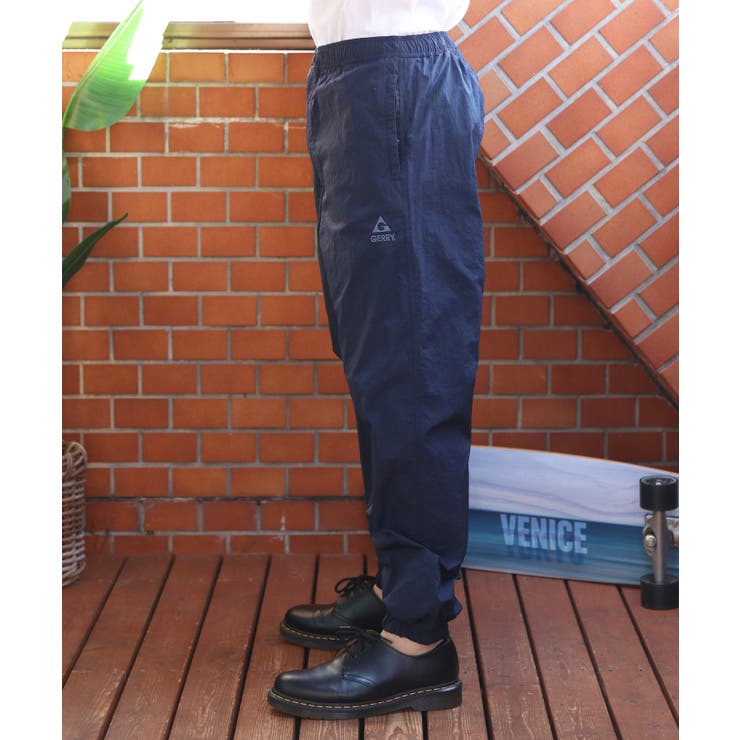 ナイロンジョガーパンツ メンズ イージーパンツ GERRY 接触冷感  | 8（eight）  | 詳細画像68 