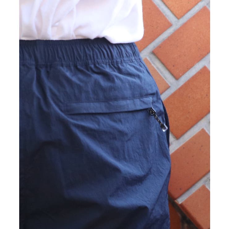 ナイロンジョガーパンツ メンズ イージーパンツ GERRY 接触冷感  | 8（eight）  | 詳細画像72 