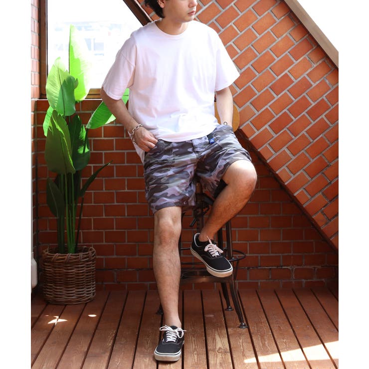 ナイロンクライミングショートパンツ メンズ ナイロン GERRY | 8（eight）  | 詳細画像13 