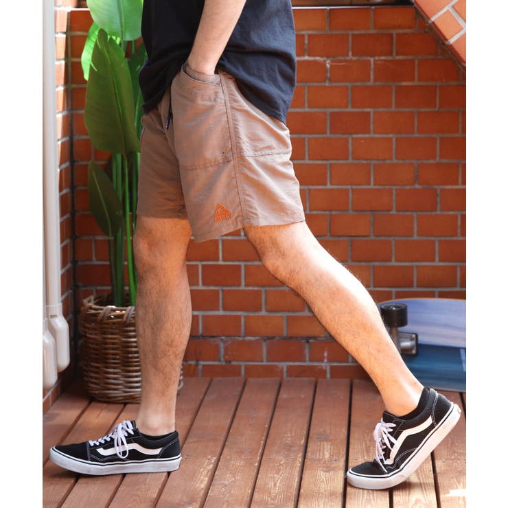 ナイロンクライミングショートパンツ メンズ ナイロン GERRY | 8（eight）  | 詳細画像16 