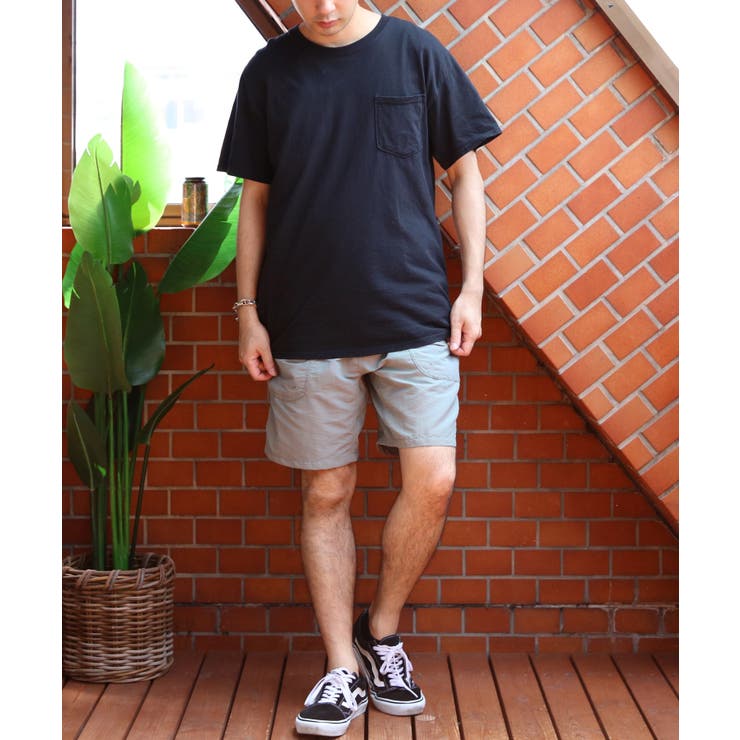 ナイロンクライミングショートパンツ メンズ ナイロン GERRY | 8（eight）  | 詳細画像29 