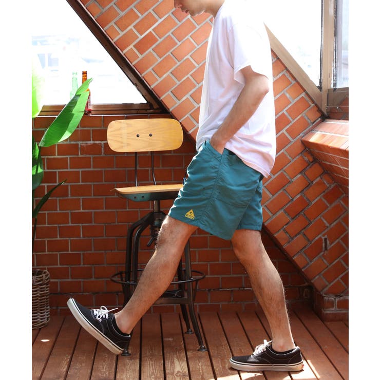 ナイロンクライミングショートパンツ メンズ ナイロン GERRY | 8（eight）  | 詳細画像31 