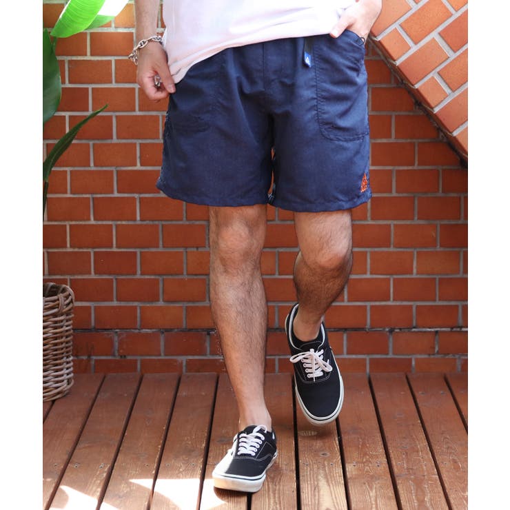 ナイロンクライミングショートパンツ メンズ ナイロン GERRY | 8（eight）  | 詳細画像40 