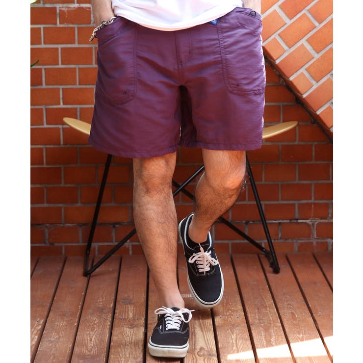 ナイロンクライミングショートパンツ メンズ ナイロン GERRY | 8（eight）  | 詳細画像44 