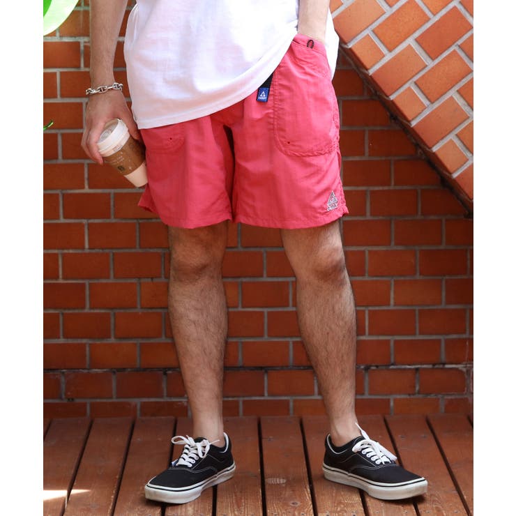 ナイロンクライミングショートパンツ メンズ ナイロン GERRY | 8（eight）  | 詳細画像48 