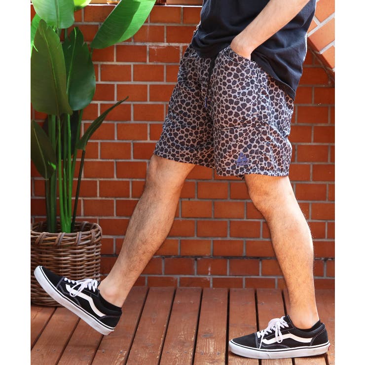 ナイロンクライミングショートパンツ メンズ ナイロン GERRY | 8（eight）  | 詳細画像6 