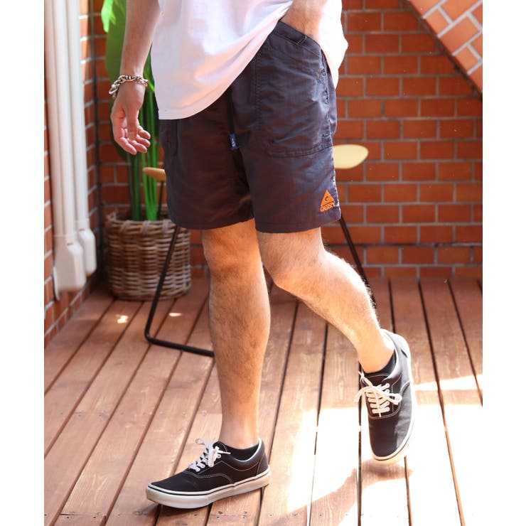 ナイロンクライミングショートパンツ メンズ ナイロン GERRY | 8（eight）  | 詳細画像8 