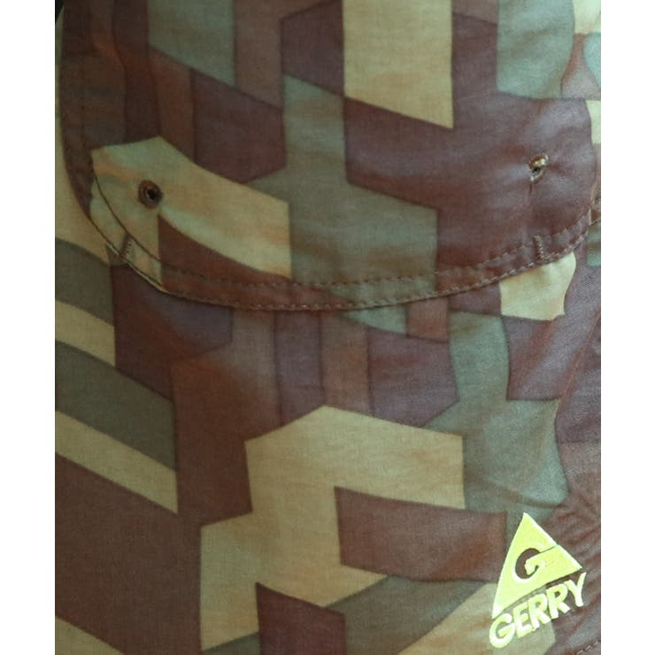 ナイロンクライミングショートパンツ メンズ ナイロン GERRY | 8（eight）  | 詳細画像83 