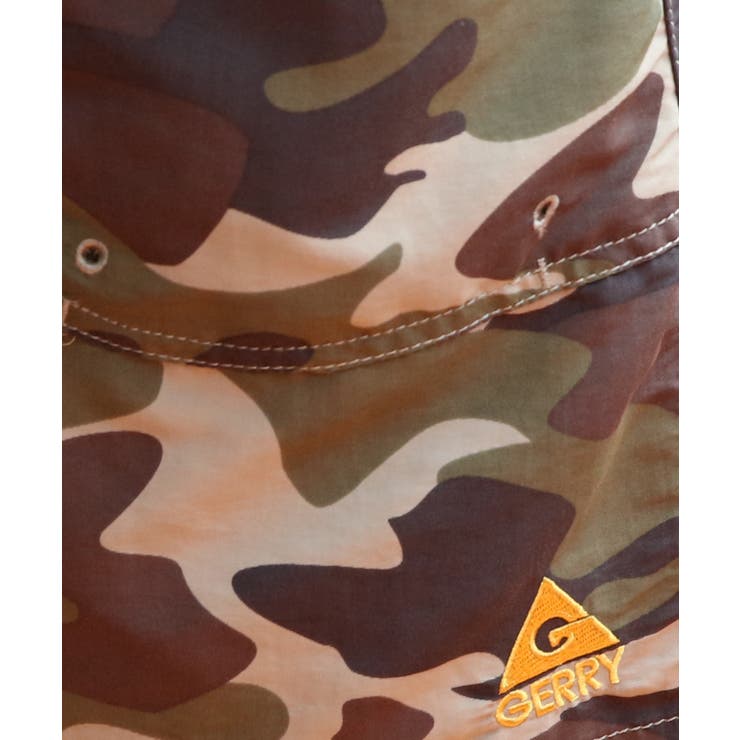 ナイロンクライミングショートパンツ メンズ ナイロン GERRY | 8（eight）  | 詳細画像85 