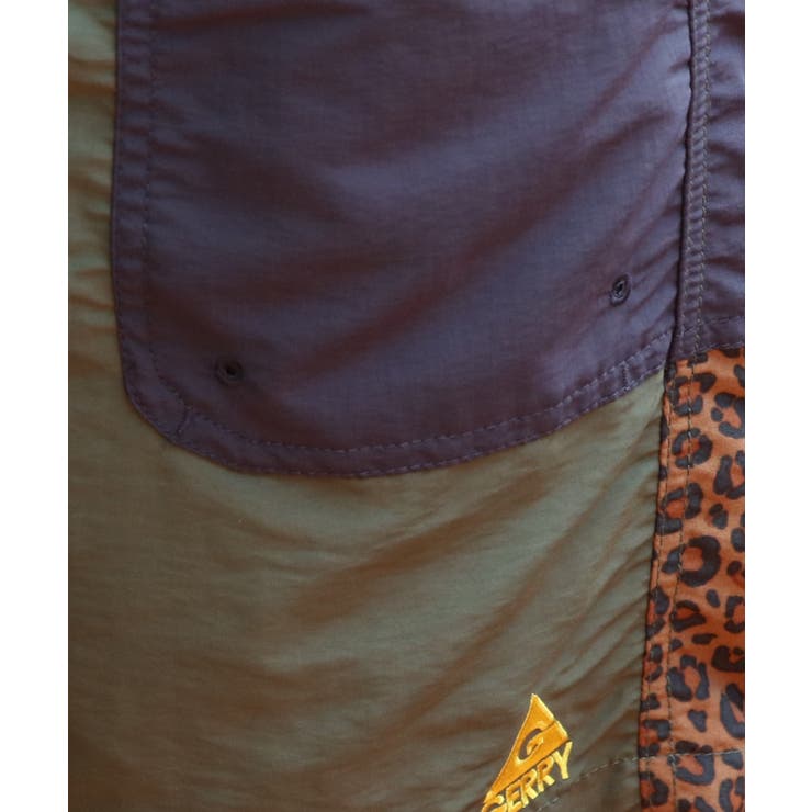 ナイロンクライミングショートパンツ メンズ ナイロン GERRY | 8（eight）  | 詳細画像97 