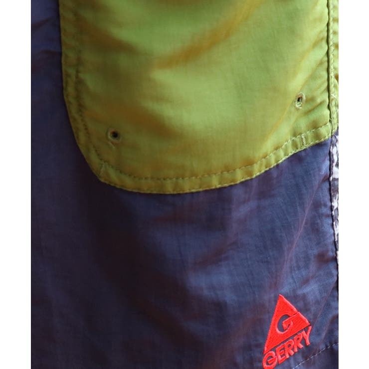 ナイロンクライミングショートパンツ メンズ ナイロン GERRY | 8（eight）  | 詳細画像98 