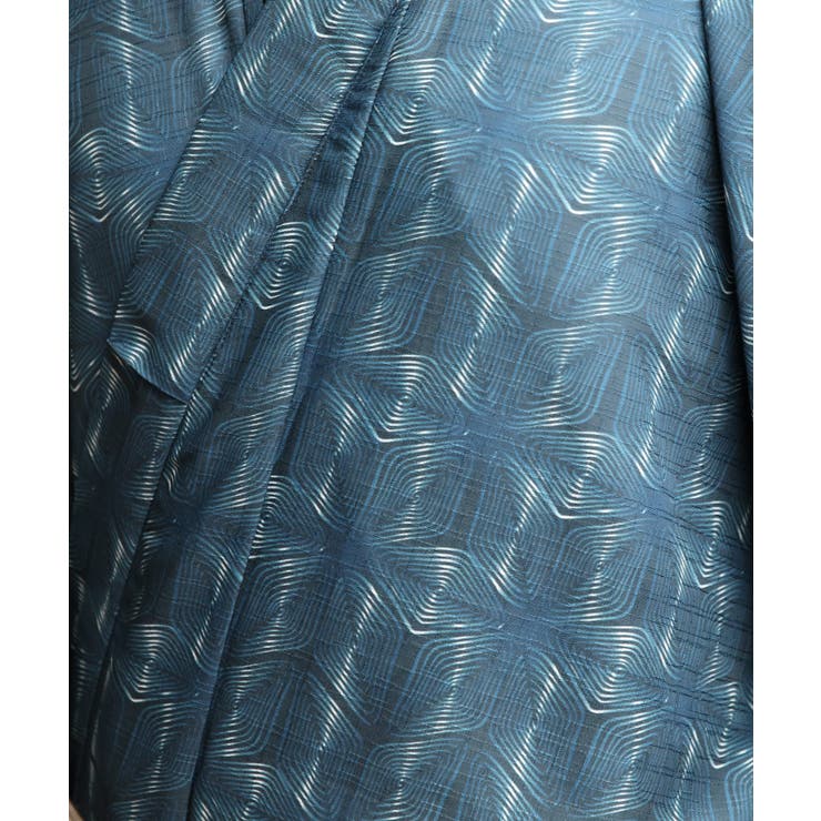 浴衣 メンズ 格子 浴衣 単品 総柄 夏 夏祭り 花火大会に  | 8（eight）  | 詳細画像93 