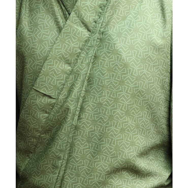 浴衣 メンズ 格子 浴衣 単品 総柄 夏 夏祭り 花火大会に  | 8（eight）  | 詳細画像87 