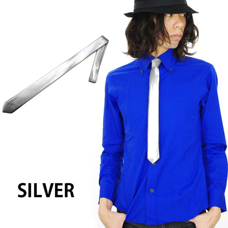 細ネクタイ 全８色 ナロータイ | 8（eight）  | 詳細画像9 