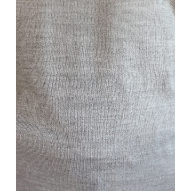 カシミヤタッチタートルネック ニットセーター メンズ ニット  | 8（eight）  | 詳細画像86 