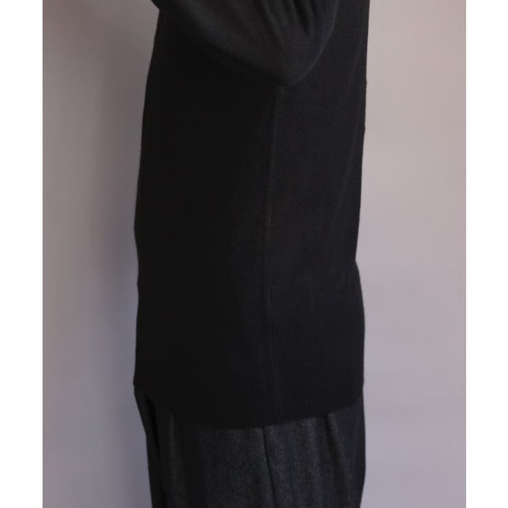 カシミヤタッチタートルネック ニットセーター メンズ ニット  | 8（eight）  | 詳細画像78 