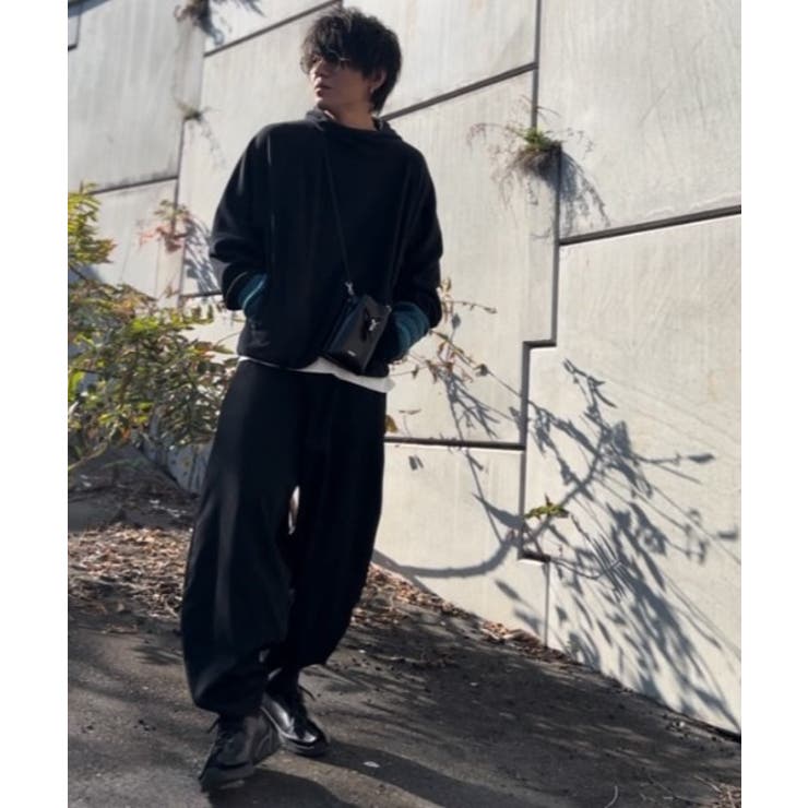 カシミヤタッチアームカバー メンズ レディース アームウォーマー | 8（eight）  | 詳細画像5 