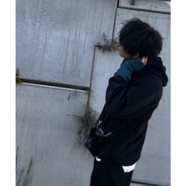 カシミヤタッチアームカバー メンズ レディース アームウォーマー | 8（eight）  | 詳細画像12 