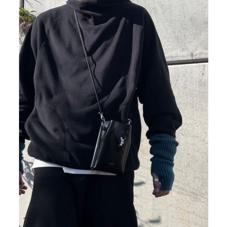 カシミヤタッチアームカバー メンズ レディース アームウォーマー | 8（eight）  | 詳細画像13 