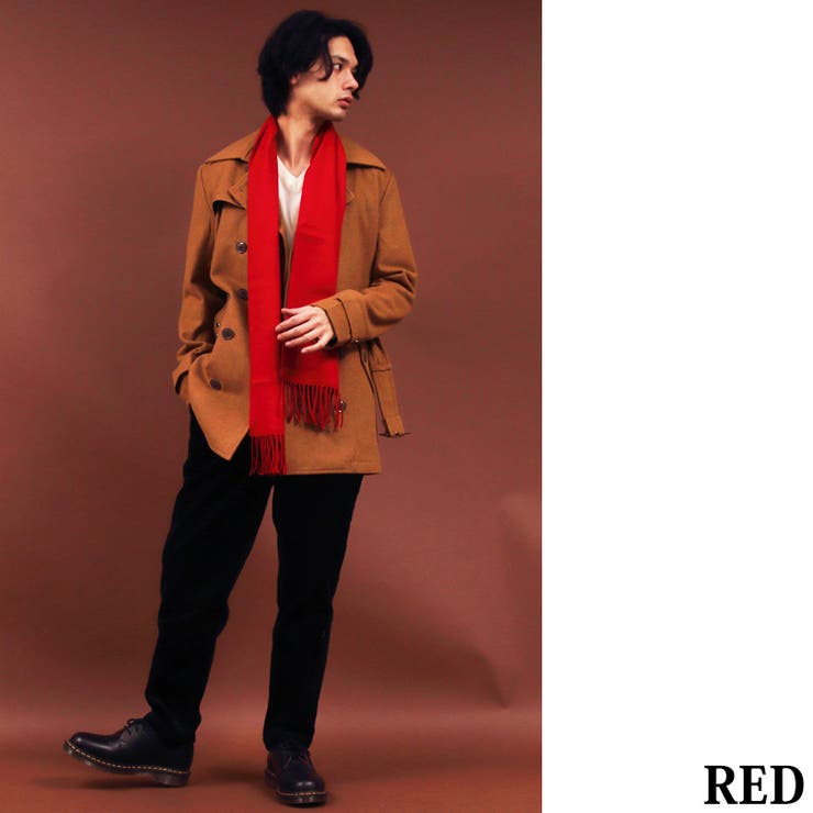 マフラー メンズ レディース | 8（eight）  | 詳細画像26 