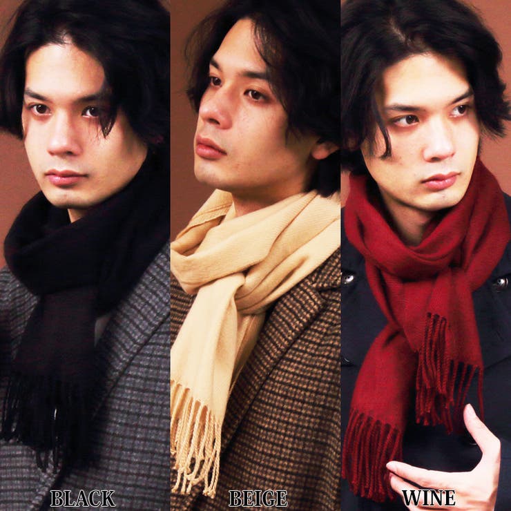 マフラー メンズ レディース | 8（eight）  | 詳細画像36 