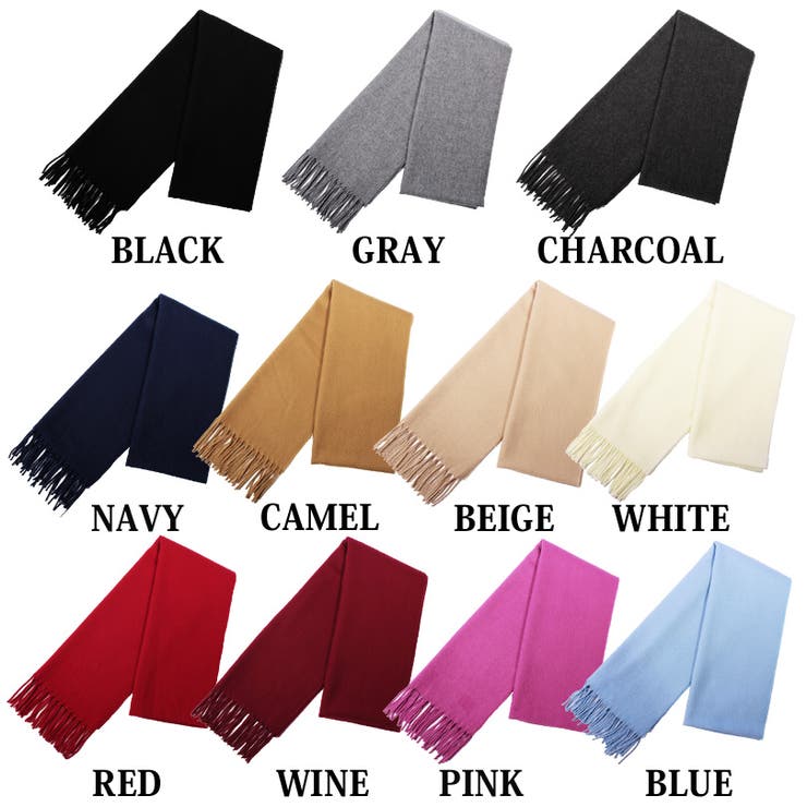 マフラー メンズ レディース | 8（eight）  | 詳細画像37 