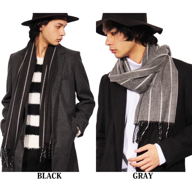 マフラー メンズ レディース | 8(eight)  | 詳細画像6