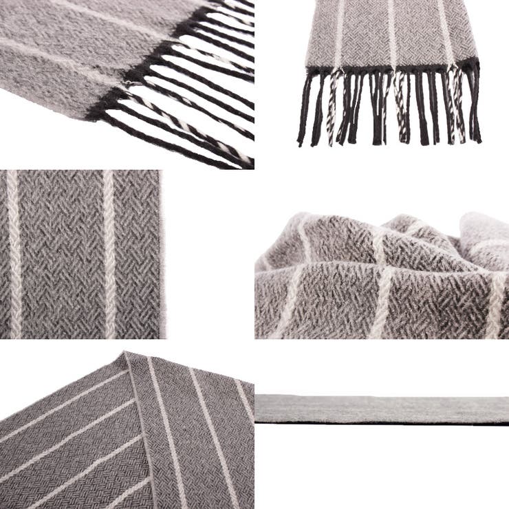 マフラー メンズ レディース | 8(eight)  | 詳細画像8