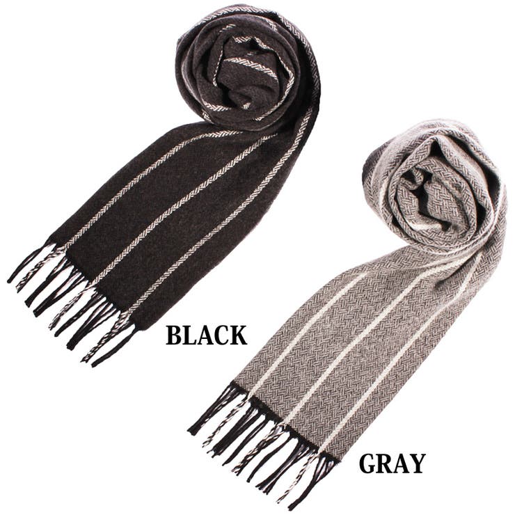 マフラー メンズ レディース | 8(eight)  | 詳細画像7