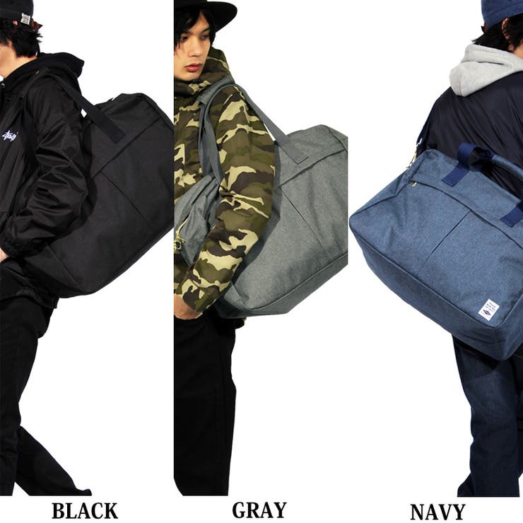 ボストンバッグ メンズ ナイロン | 8（eight）  | 詳細画像9 